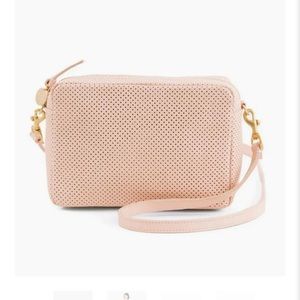 NWT Clare V MIDI Sac in ballet perf